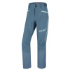 Husky Dámské hardshell kalhoty Kippe L faded turquoise (Velikost: XL)