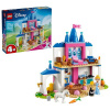 LEGO® Disney™ 43283 Popoluškin zámok a zvieratká