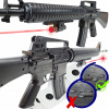 M16 AMERICKÁ GUĽOVÁ PUŠKA ASG SNAKER (M16 AMERICKÁ GUĽOVÁ PUŠKA ASG SNAKER)