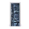 Fototapeta samolepiace na dvere most Nový York 75x205