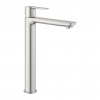 GROHE Lineare - Páková umývadlová batéria, veľkosť XL, supersteel 23405DC1