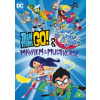 Teen Titans Go and DC Superhero Girls - Mayhem In The Multiverse DVD
