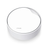 TP-Link Deco X50-PoE (1-pack) WiFi6 Mesh (AX3000,2,4GHz/5GHz,1x2,5GbELAN/WAN,1xGbELAN/WAN,1xPoE) Deco X50-PoE(1-pack)