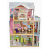 Wooden Toys Domček pre bábiky Lena