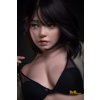 Silikonová panna Eileen / 163 cm / C-Cup - Irontech Doll