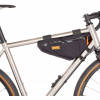Taška do rámu Restrap Frame bag Small - Black uni