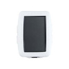 Lezyne Mega Xl Gps Cover White