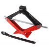 Nožnicový zdvihák s račňou SX SCISSOR JACK 2,5T