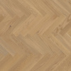 Bjelin Dub OAK herringbone Karlshamn 14,6x69x345mm Click 5G, Rustik triedenie, lak white, ostrá hrana