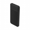 Platinet powerbanka s portami 2x USB-A - 10 000 mAh - čierna PMPB10W705B - možnosť vrátiť tovar ZADARMO do 30tich dní