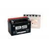 BS-BATTERY Bezúdržbová motocyklová batéria - max 20° náklon BS-BATTERY BTZ7S-BS (YTZ7S-BS)