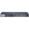 HIKVISION DS-3E1526P-SI PoE Smart switch, 24x PoE, 370W