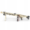 KOCKY REOBRIX MG-42 UNIVERSAL MACHINE GUN OBJAVTE LEGENDU Z KOCIEK 1886KS