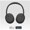 Sony bezdrátová sluchátka WH-CH720N, EU, černá
