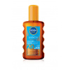 NIVEA Sun olej na opaľovanie SPF 20 Protect & Bronze 200 ml