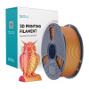 SUNLU PLA+ Silk Dual Color Filament 1,75 mm 1 kg (červeno-zlatý)