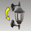 Vonkajšie fasádne svietidlo - Sconce lampa 1pł Nicosia darček (Vonkajšie fasádne svietidlo - Sconce lampa 1pł Nicosia darček)