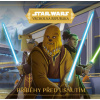 STAR WARS Vrcholná Republika Příběhy před usnutím
