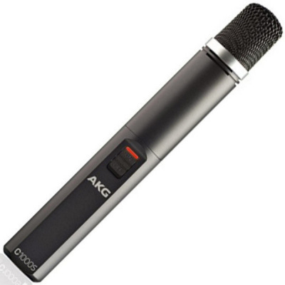 AKG C 1000S MK4 štúdiový mikrofón (AKG C1000 S)
