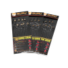 Method feedrový nadväzec Guru Super MWG Bait Band 10cm Prevedenie: háčik veľ. 12, priemer vlasca 0,22mm - 8ks