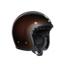 AGV X70 MULTI TROFEO CHOCOLATE Velkosť: XL