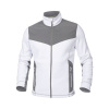 Ardon Fleecová mikina SoftFLEECE COMBO Bílá