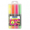 Centropen sada zvýrazňovačů 8542 1.5mm se super pružným hrotem color
