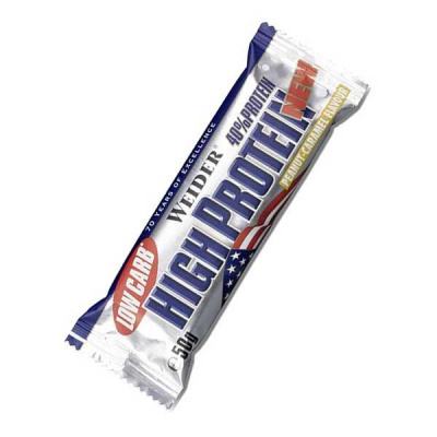 Low Carb High Protein 50g Weider