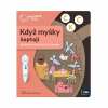 Albi Kúzelné čítanie - Kniha Keď myšky šepkajú
