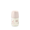 Suavinex Fľaša sklo Dreams 120 ml fyziologická Sx Pro +0 XS Ružová