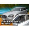 Deflektory predné pre DODGE Magnum, 2005-08