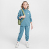 Nike NSW Poly Tracksuit Juniors Smokey Blue 7-8 rokov