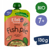 Ella's Kitchen BIO Losos so zeleninou, 130 g