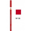 Bourjois Contour Levres Edition Lip Liner ceruzka na pery 6 Tout Rouge 1,14 g