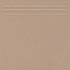 Cersanit KRONOS K300 Dark Beige 30X30x0,65 cm G1 dlažba-schodovka, rekt, mraz,R10,1.tr. W122-002-1