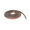 Magnetická páska extrudovaná - 2.5 (1.5+1) mm - penové samolepiace - 12.7 mm x 1 m