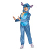 Bambule Kostým Lilo a Stitch Stitch, 7 - 8 rokov