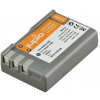 Batéria pre fotoaparát Jupio EN-EL9 - 1100 mAh pre Nikon (CNI0011)