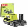 Sada Ryobi RC18120-120C Akumulátor Li-Ion 2 Ah + nabíjačka