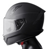 GMS Integrálna prilba GMS VELOX ZG12601 čierna matná 2XL