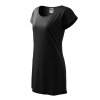 Malfini Love Dress W MLI-12301 black (127470) Black S