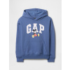 GAP Detská mikina Gap & Disney Modrá XL