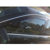 Deflektory na okná pre Audi A6 C6 04-11 avant, 4ks