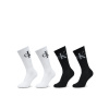 Calvin Klein dámske ponožky 4 pack 701229462 ONE