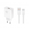 Honor HN-110600E00 66W + USB-C kábel biela