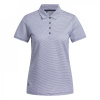adidas Ottoman Short Sleeve dámske polo tričko Collegiate Navy 14 (L)