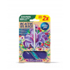 Ambi Pur Ambipur WC Active gel-blok divoký ibišek 2x45g