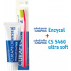 Curaprox Enzycal zubná pasta 75 ml + Curaprox ZK 5460 Ultra Soft