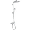 Hansgrohe Crometta sprchová súprava nástenná chrómová 27269000