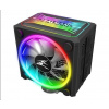 ZALMAN chladič CNPS16X (Black), RGB CNPS16X